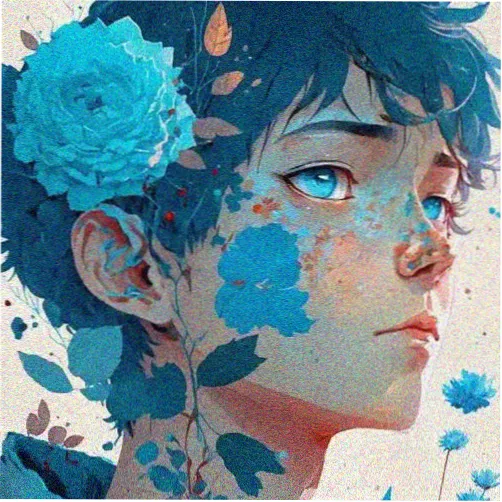 世界第一初恋漫画 角色索引头像一